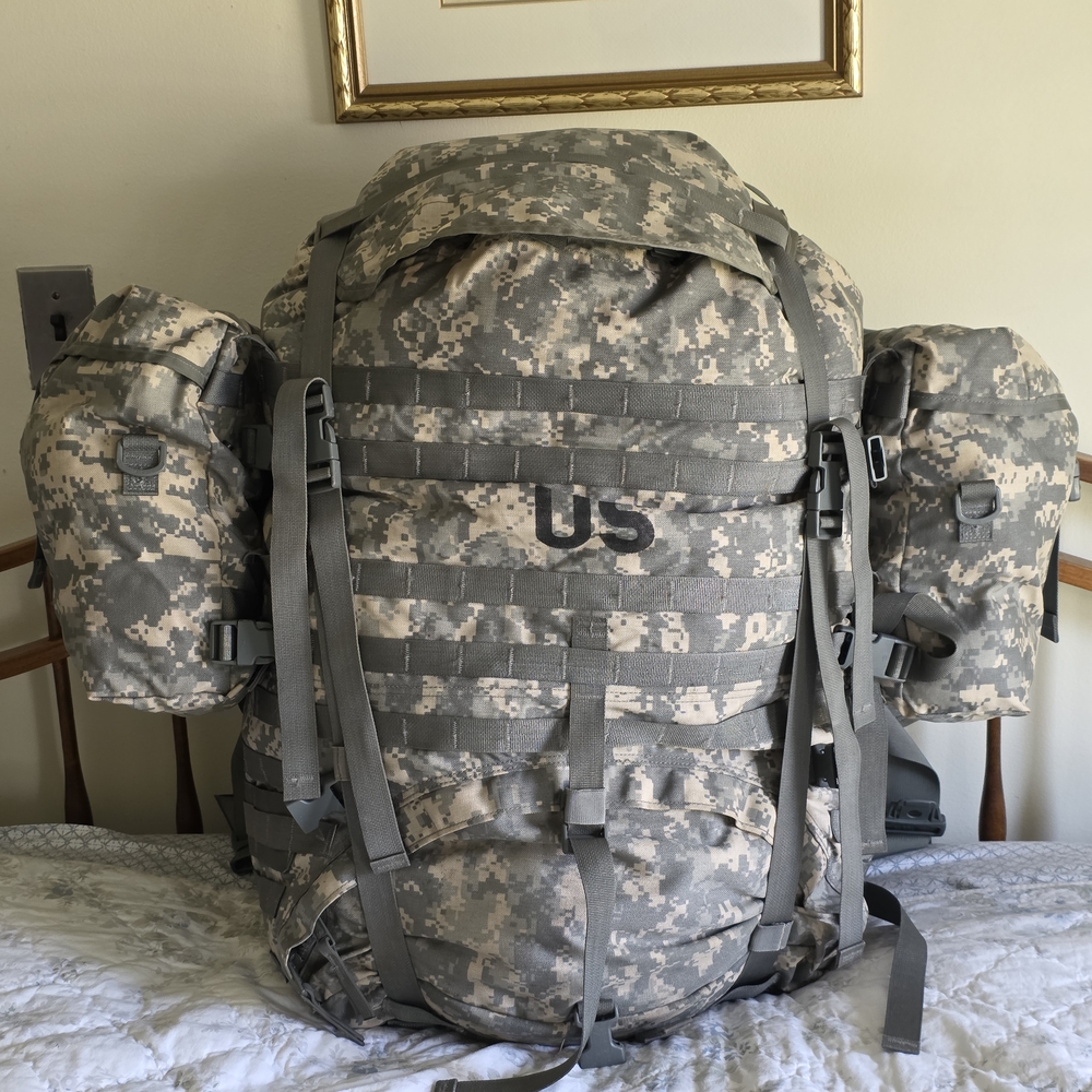 New - ACU Molle II Rucksack